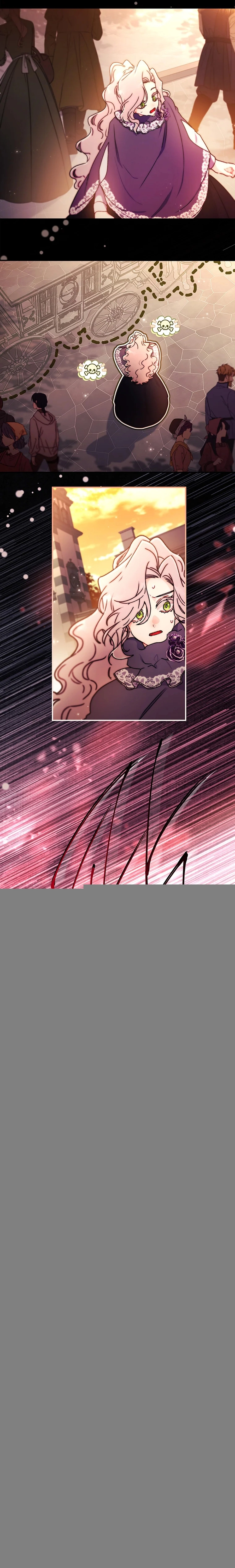 Read The Male Lead's Little Lion Daughter EN Manga Online