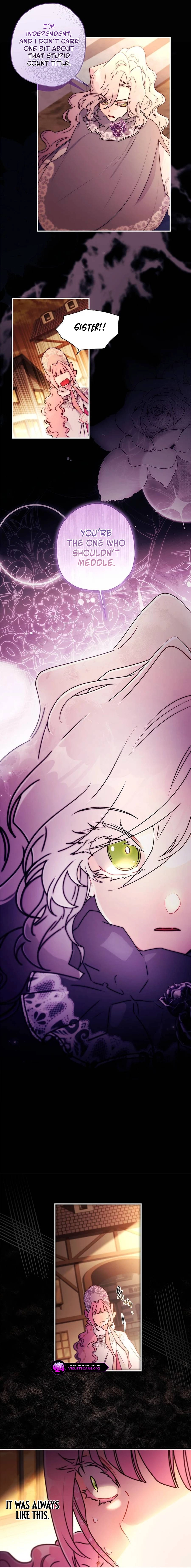 Read The Male Lead's Little Lion Daughter EN Manga Online