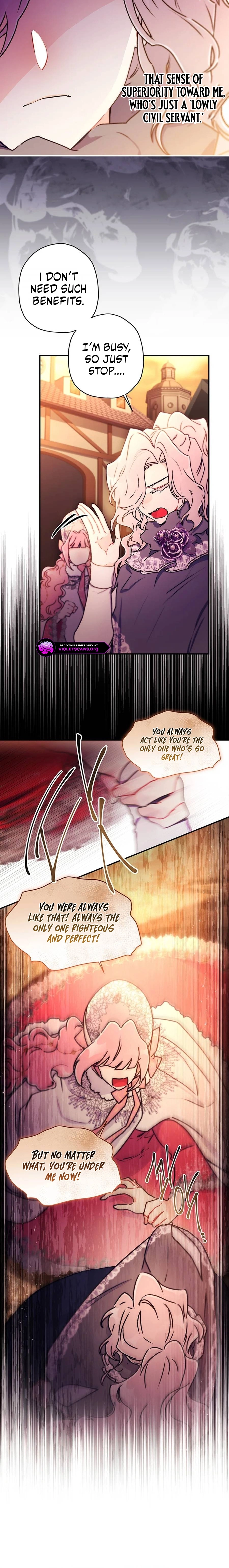 Read The Male Lead's Little Lion Daughter EN Manga Online