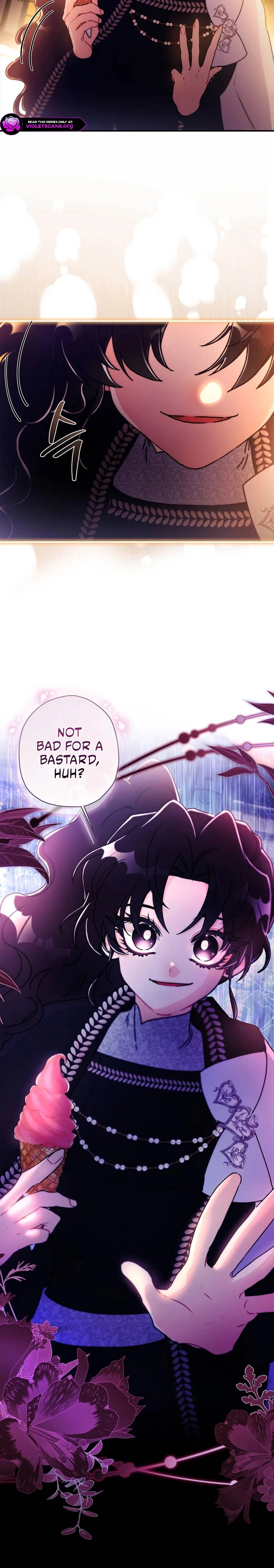 Read The Male Lead's Little Lion Daughter EN Manga Online