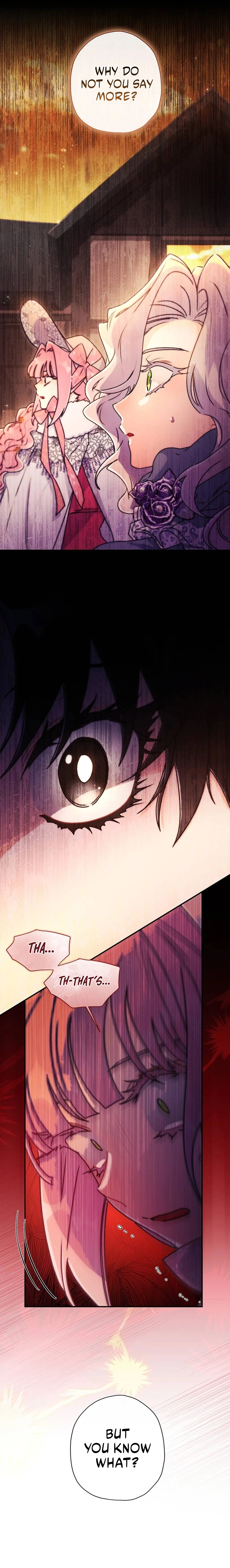 Read The Male Lead's Little Lion Daughter EN Manga Online