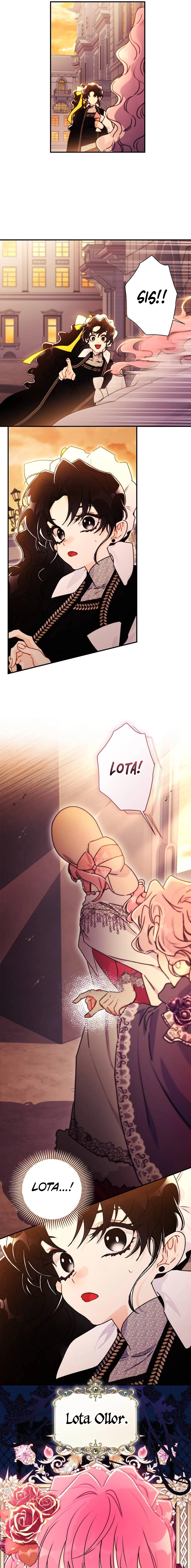 Read The Male Lead's Little Lion Daughter EN Manga Online