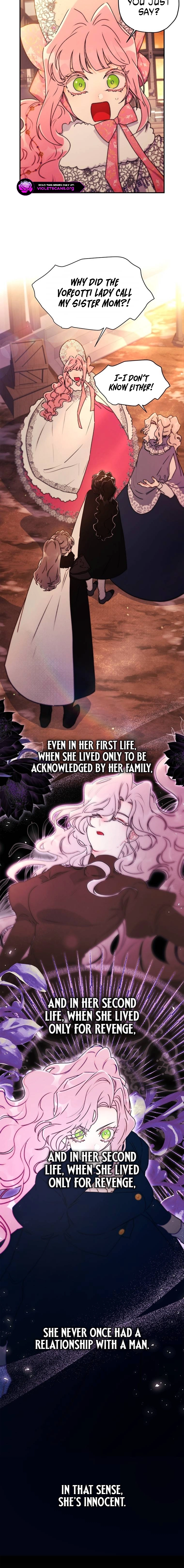 Read The Male Lead's Little Lion Daughter EN Manga Online