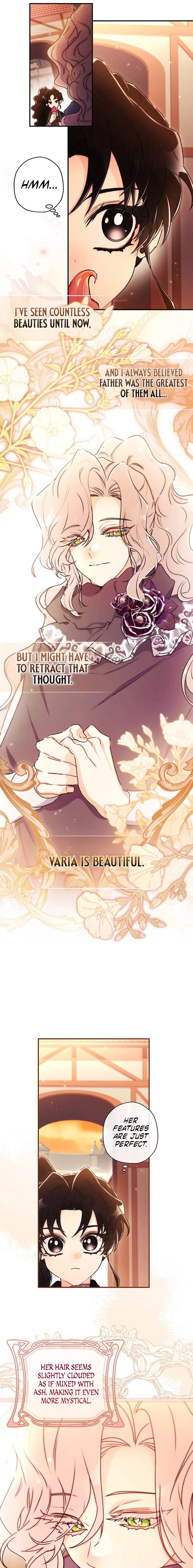 Read The Male Lead's Little Lion Daughter EN Manga Online