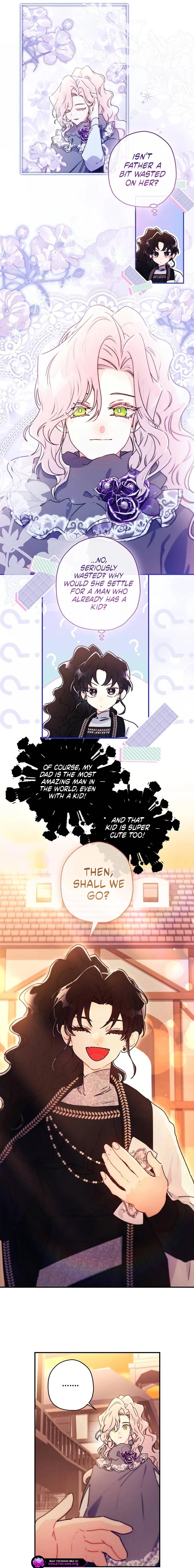 Read The Male Lead's Little Lion Daughter EN Manga Online
