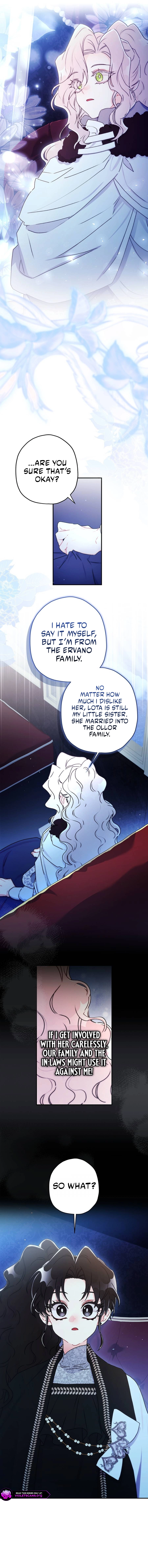 Read The Male Lead's Little Lion Daughter EN Manga Online