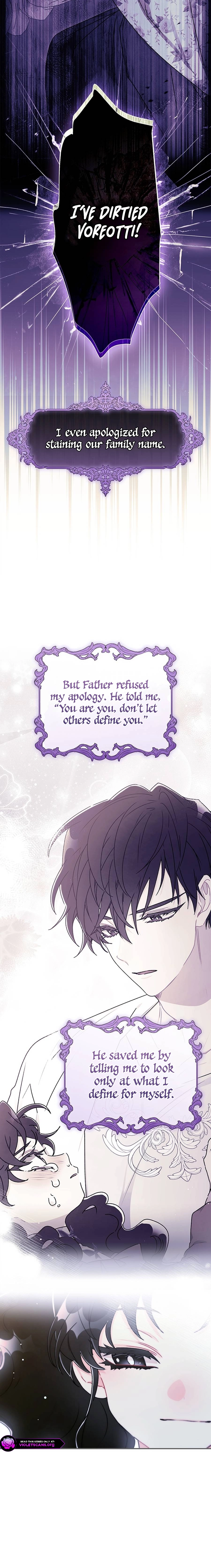 Read The Male Lead's Little Lion Daughter EN Manga Online