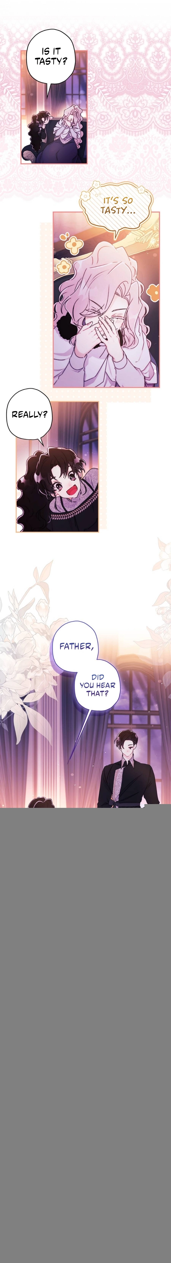 Read The Male Lead's Little Lion Daughter EN Manga Online