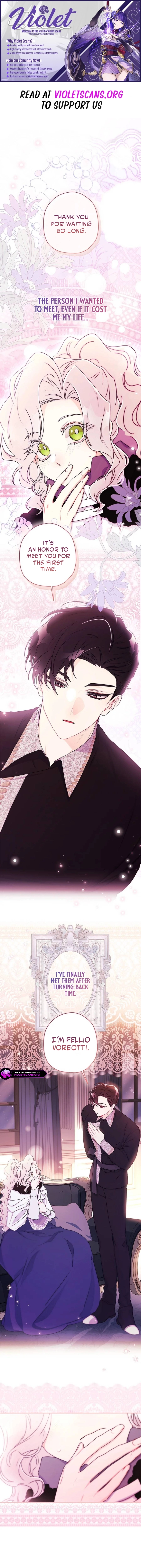 Read The Male Lead's Little Lion Daughter EN Manga Online