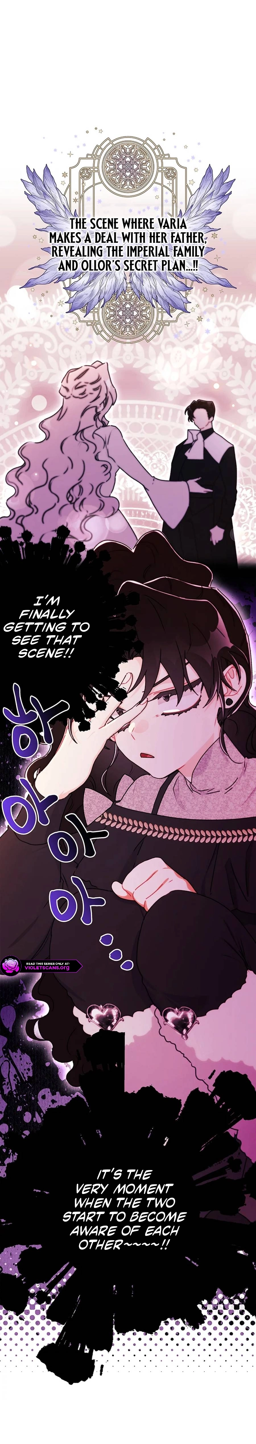Read The Male Lead's Little Lion Daughter EN Manga Online