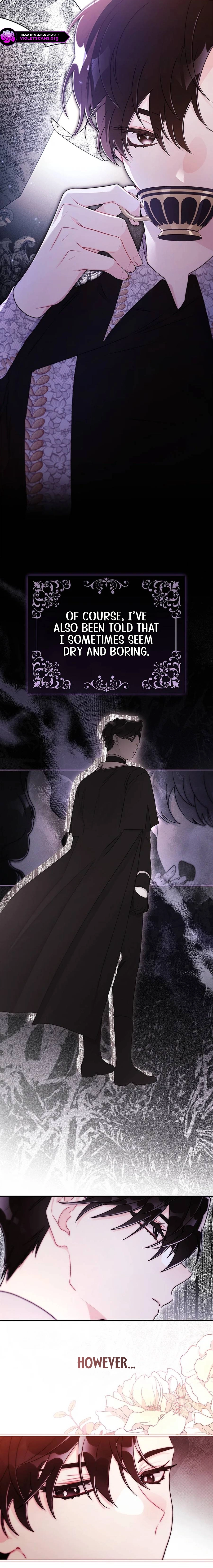 Read The Male Lead's Little Lion Daughter EN Manga Online