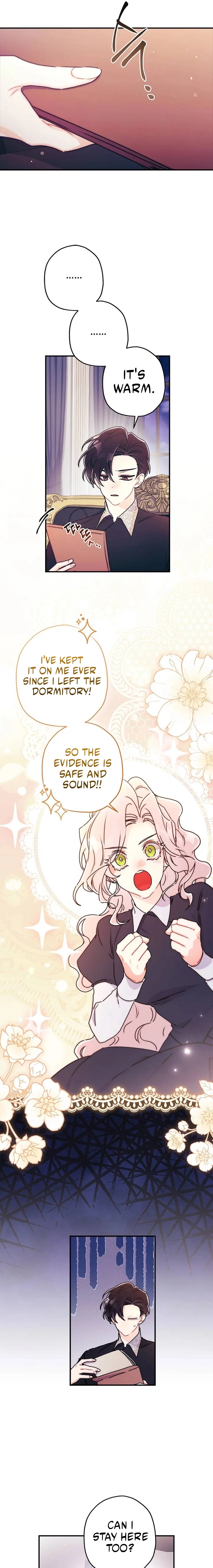 Read The Male Lead's Little Lion Daughter EN Manga Online