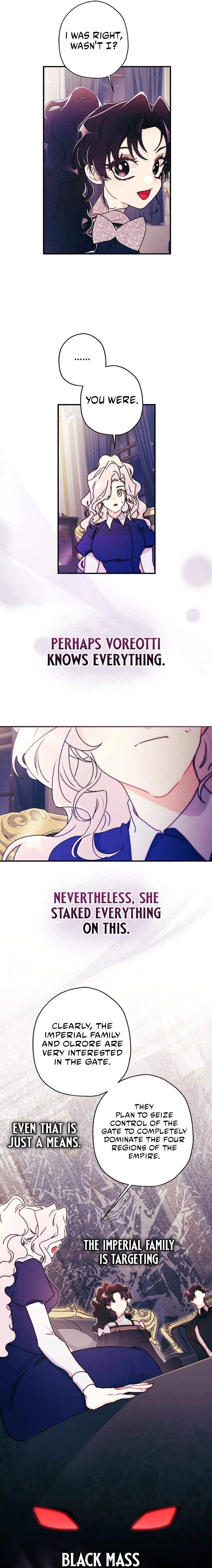 Read The Male Lead's Little Lion Daughter EN Manga Online