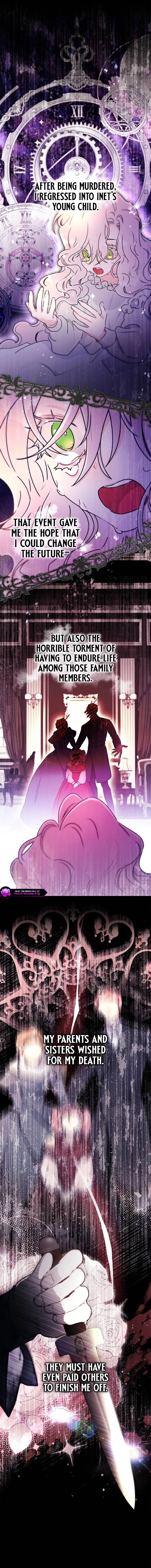 Read The Male Lead's Little Lion Daughter EN Manga Online