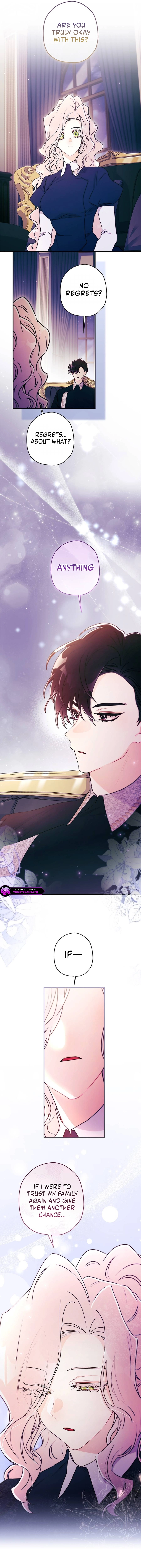 Read The Male Lead's Little Lion Daughter EN Manga Online