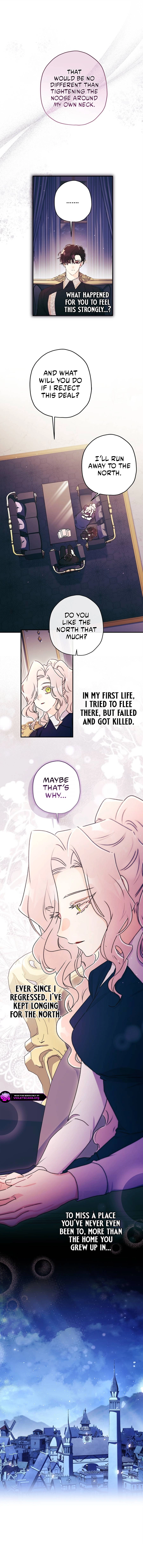 Read The Male Lead's Little Lion Daughter EN Manga Online