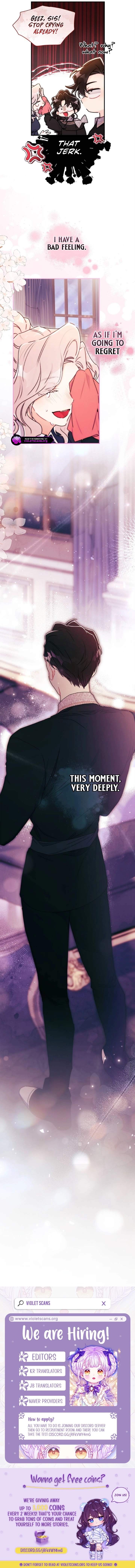 Read The Male Lead's Little Lion Daughter EN Manga Online