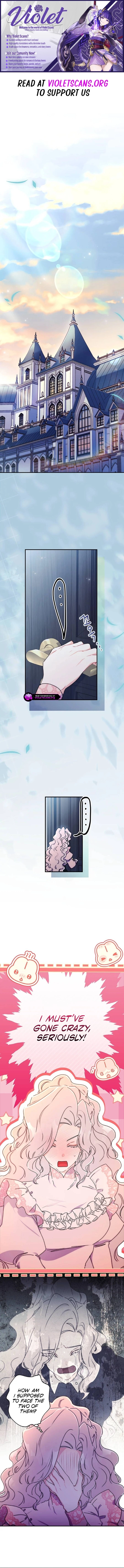Read The Male Lead's Little Lion Daughter EN Manga Online