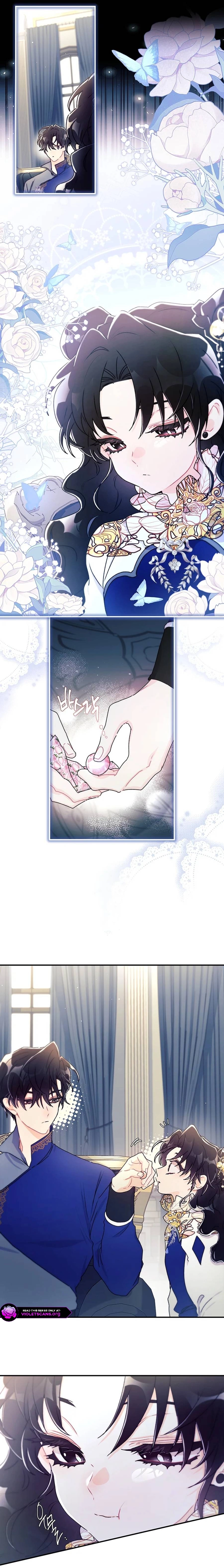 Read The Male Lead's Little Lion Daughter EN Manga Online