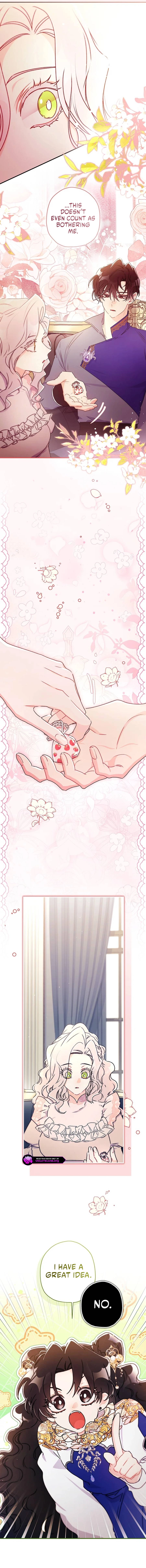 Read The Male Lead's Little Lion Daughter EN Manga Online