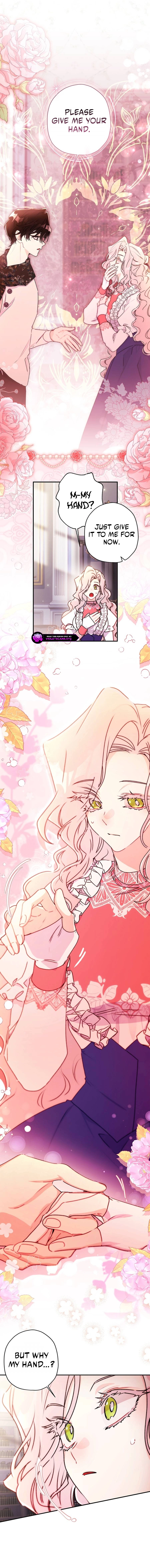 Read The Male Lead's Little Lion Daughter EN Manga Online