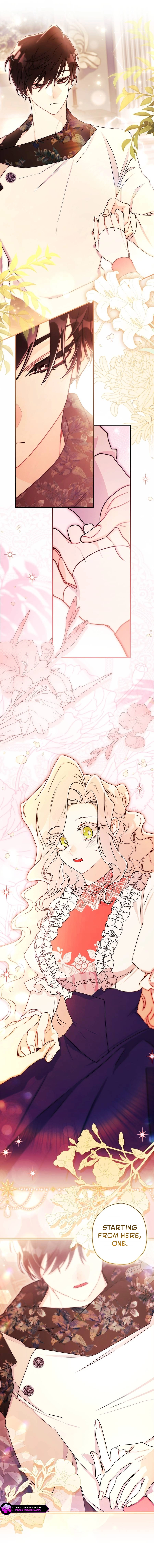 Read The Male Lead's Little Lion Daughter EN Manga Online
