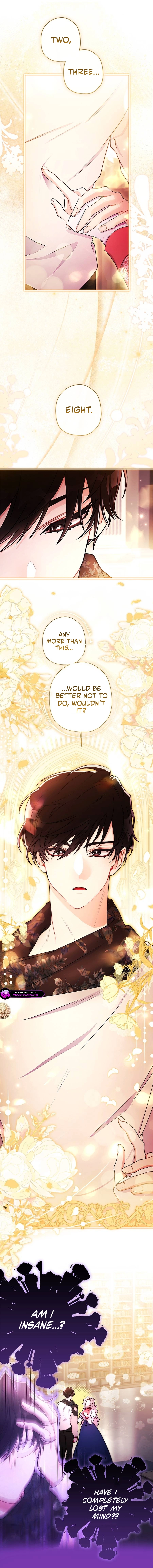 Read The Male Lead's Little Lion Daughter EN Manga Online