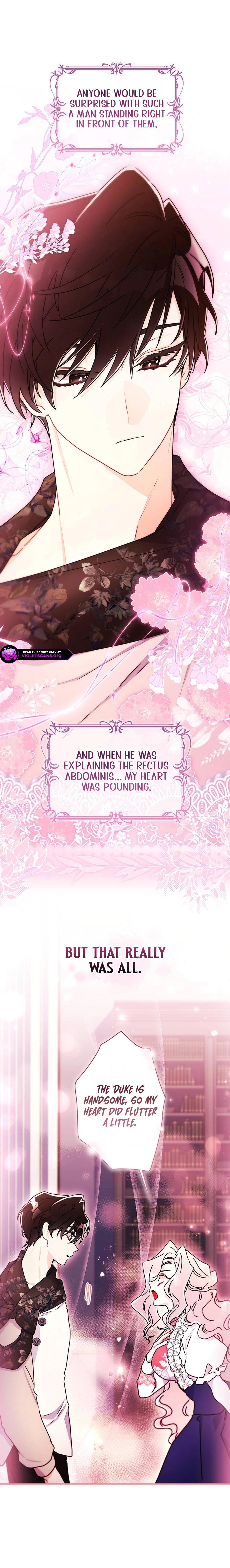 Read The Male Lead's Little Lion Daughter EN Manga Online