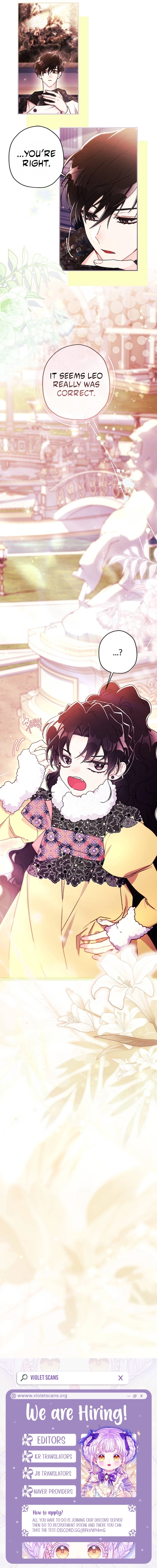 Read The Male Lead's Little Lion Daughter EN Manga Online