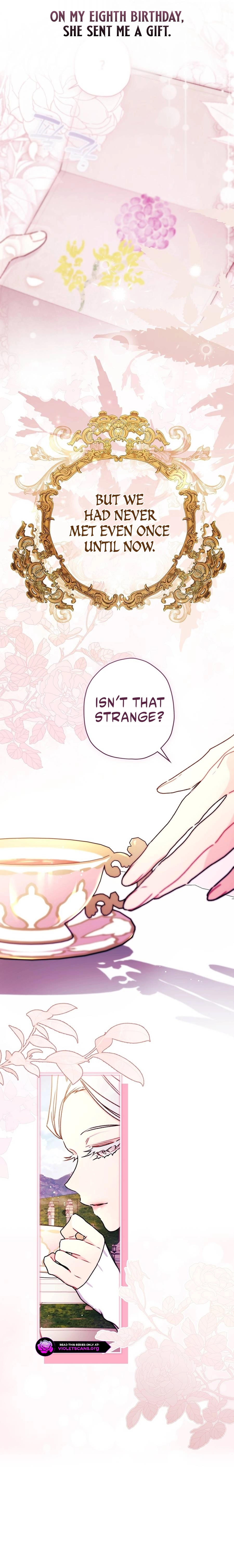 Read The Male Lead's Little Lion Daughter EN Manga Online