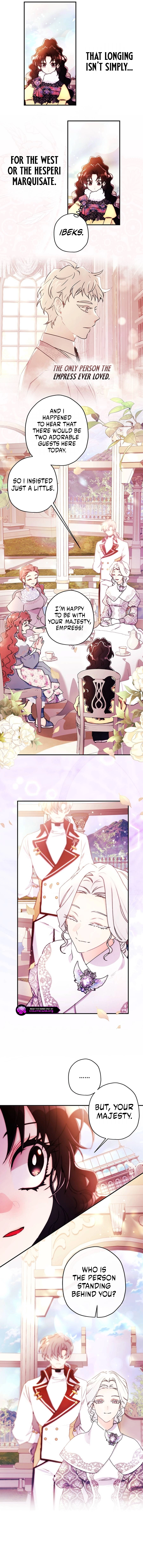 Read The Male Lead's Little Lion Daughter EN Manga Online
