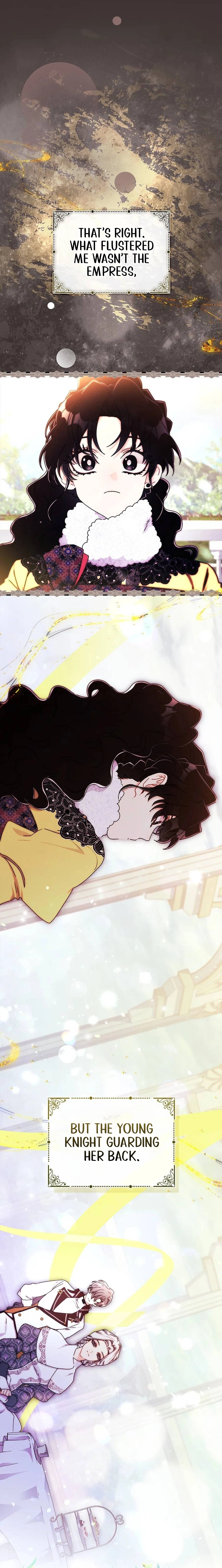 Read The Male Lead's Little Lion Daughter EN Manga Online