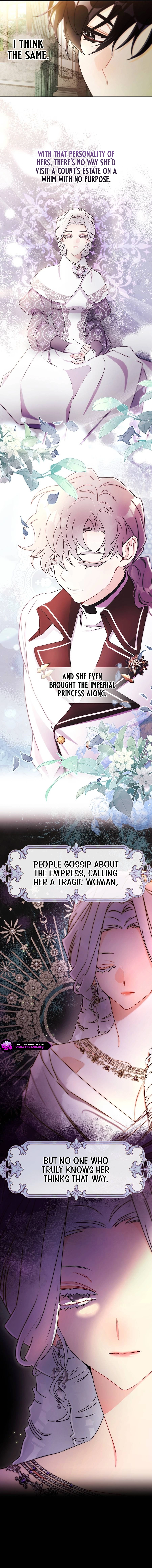 Read The Male Lead's Little Lion Daughter EN Manga Online