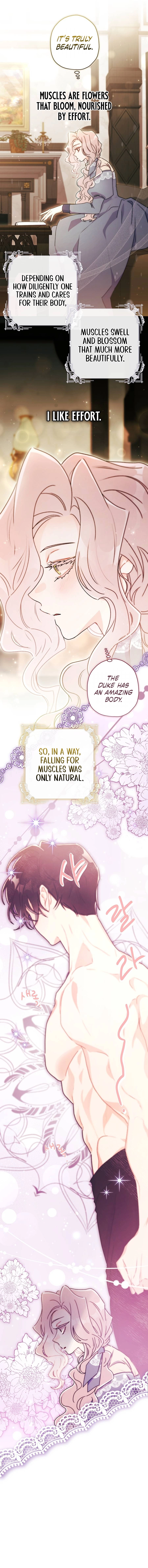 Read The Male Lead's Little Lion Daughter EN Manga Online