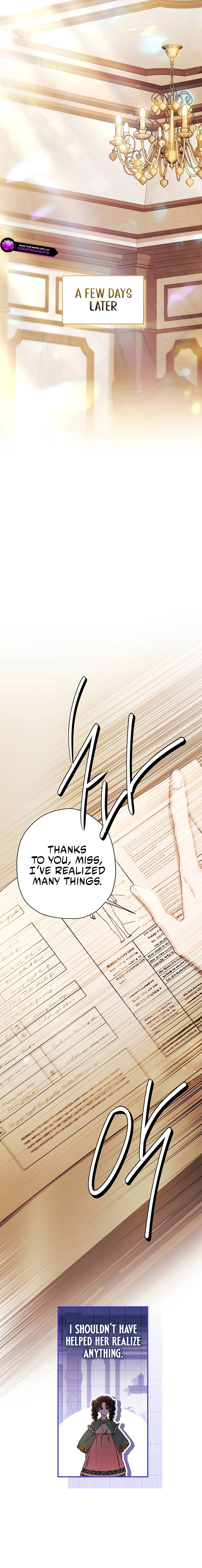 Read The Male Lead's Little Lion Daughter EN Manga Online