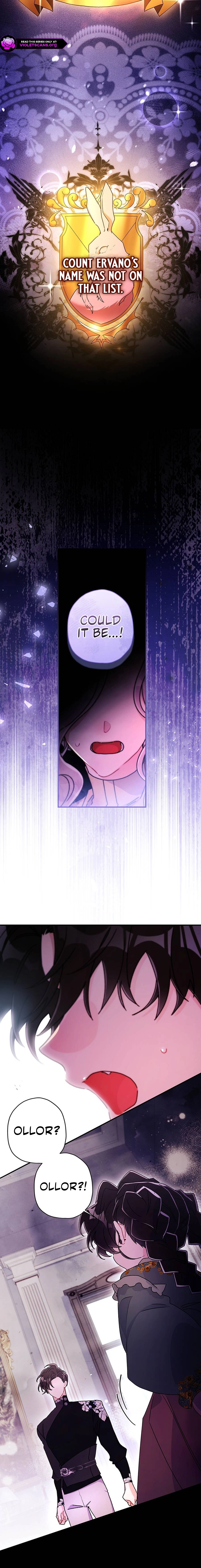 Read The Male Lead's Little Lion Daughter EN Manga Online