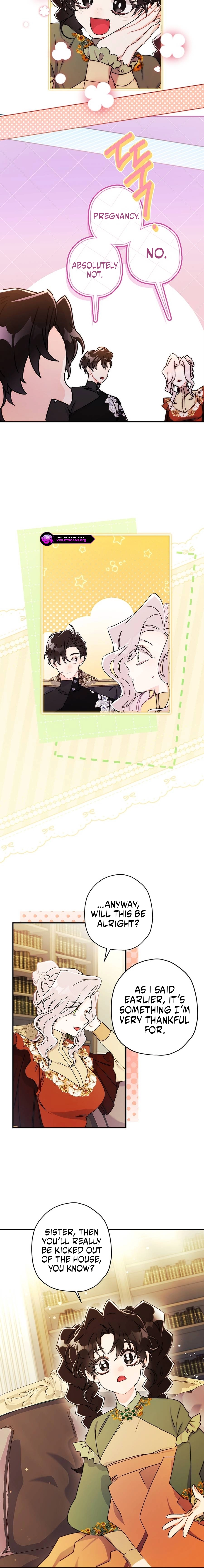Read The Male Lead's Little Lion Daughter EN Manga Online