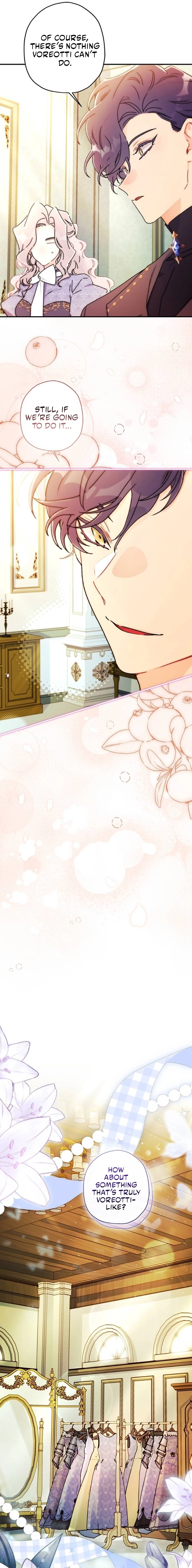 Read The Male Lead's Little Lion Daughter EN Manga Online