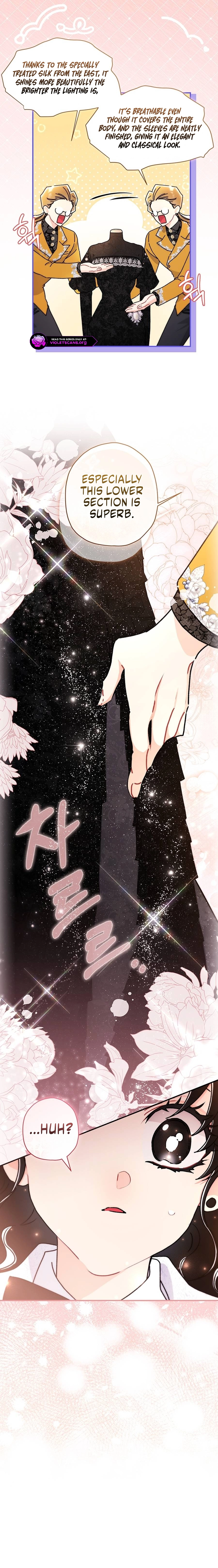 Read The Male Lead's Little Lion Daughter EN Manga Online