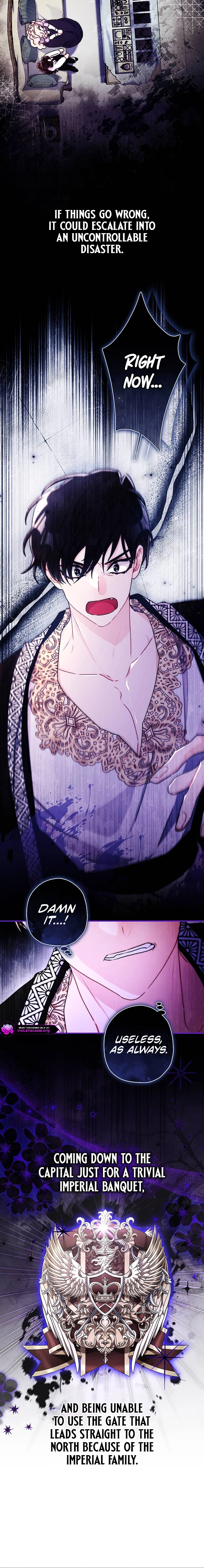 Read The Male Lead's Little Lion Daughter EN Manga Online