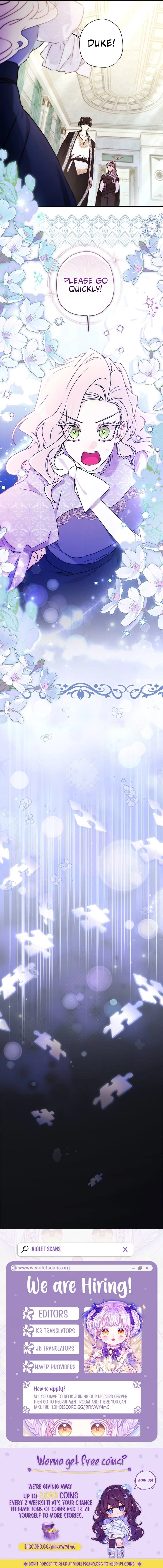 Read The Male Lead's Little Lion Daughter EN Manga Online