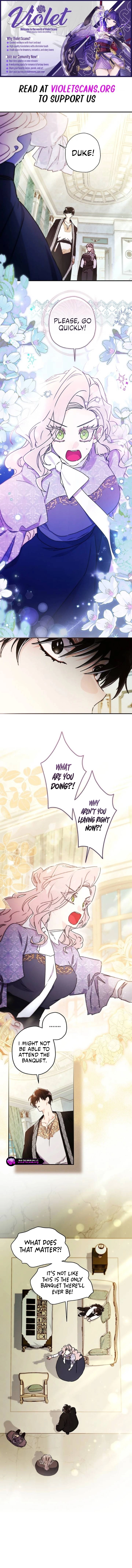 Read The Male Lead's Little Lion Daughter EN Manga Online