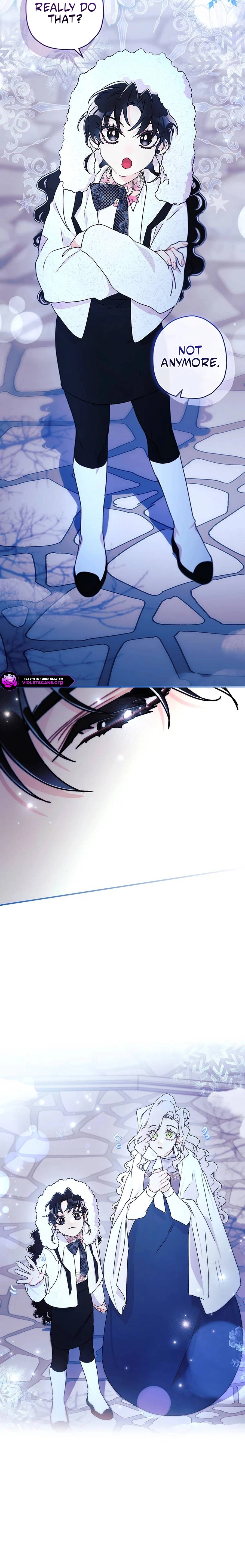 Read The Male Lead's Little Lion Daughter EN Manga Online