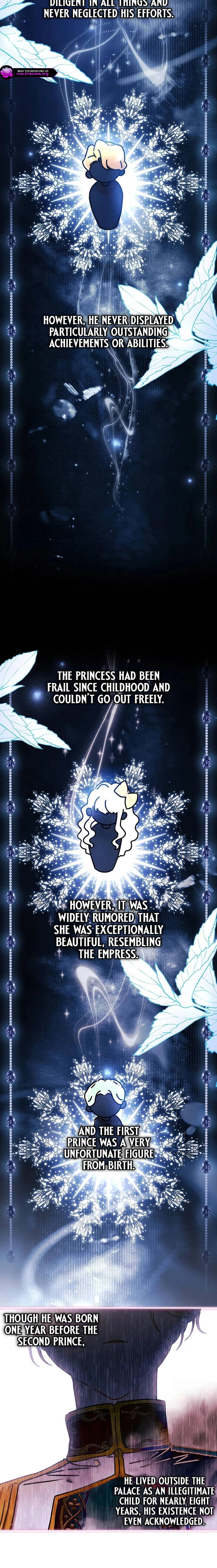 Read The Male Lead's Little Lion Daughter EN Manga Online
