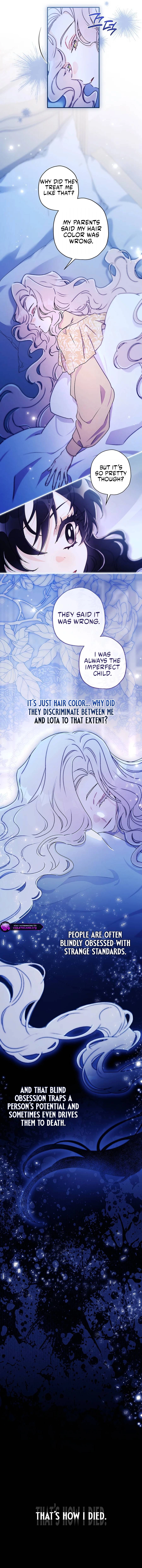 Read The Male Lead's Little Lion Daughter EN Manga Online