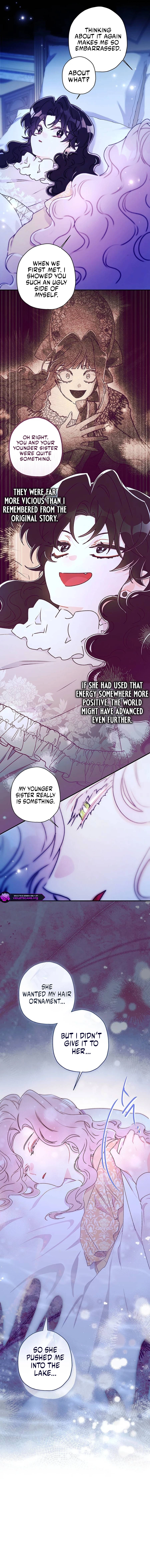 Read The Male Lead's Little Lion Daughter EN Manga Online