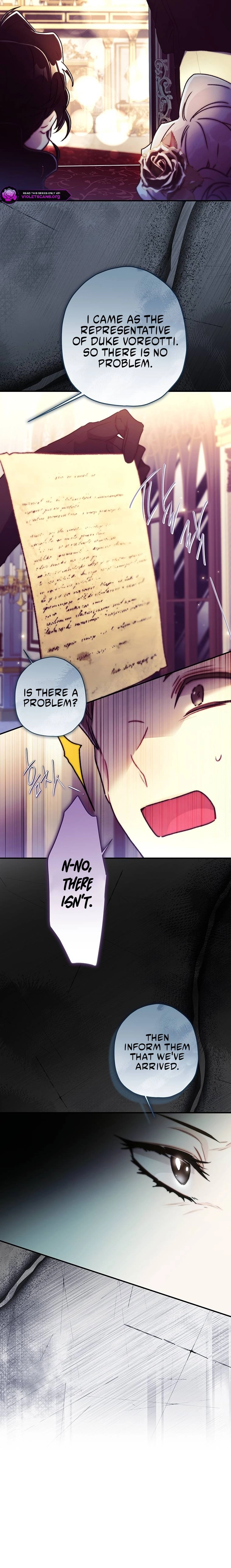 Read The Male Lead's Little Lion Daughter EN Manga Online