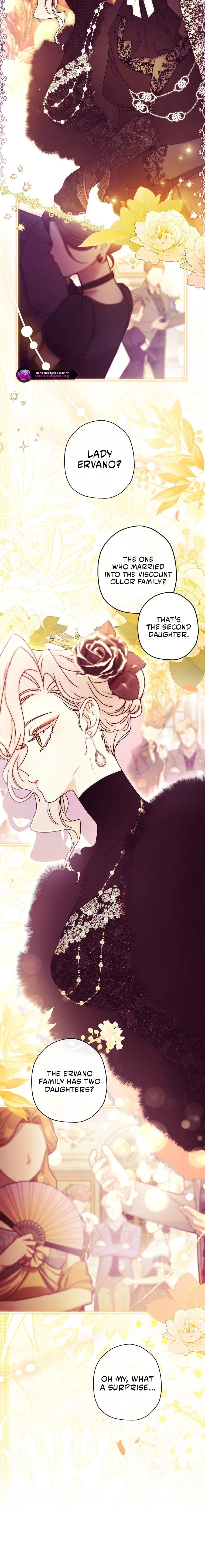 Read The Male Lead's Little Lion Daughter EN Manga Online
