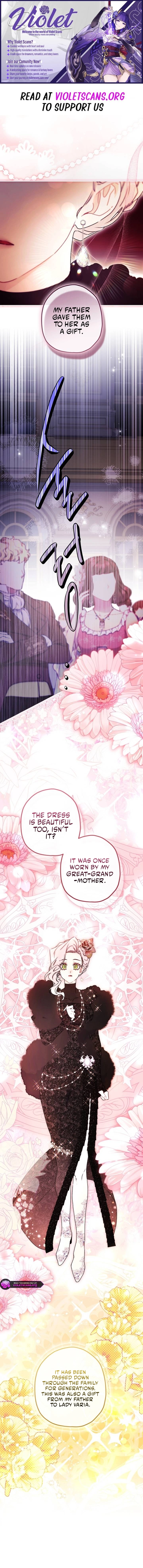 Read The Male Lead's Little Lion Daughter EN Manga Online