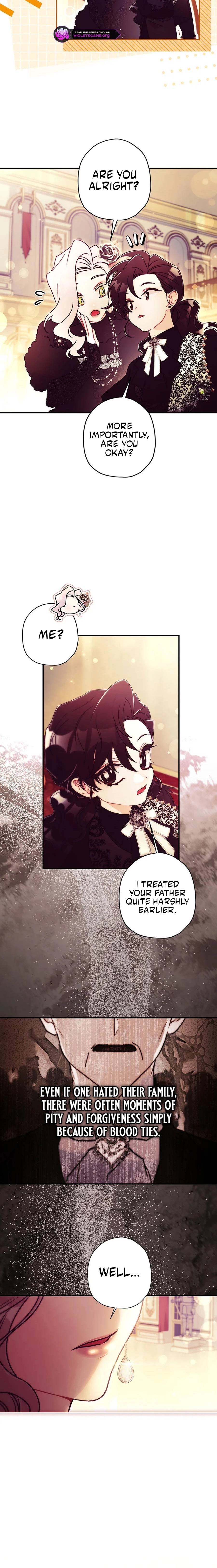 Read The Male Lead's Little Lion Daughter EN Manga Online